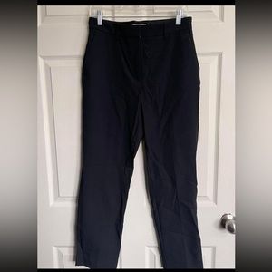 Aritzia Babaton Duke pants size 8 black